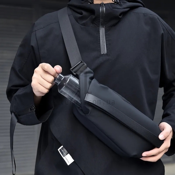 Сумка-слінг (бананка)