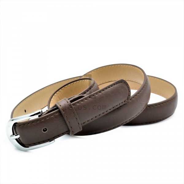 Жіночий ремінь (шкір-зам)