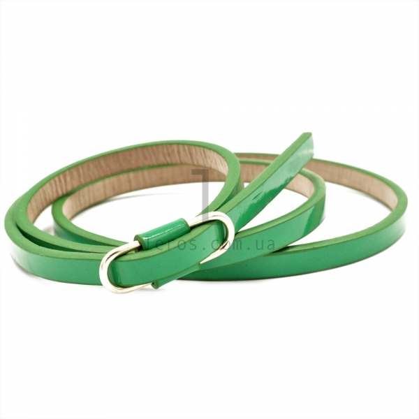 Жіночий ремінь (шкір-зам)