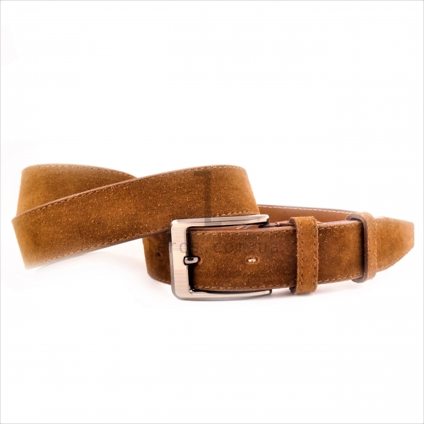 Ремінь замшу (шкіряний)