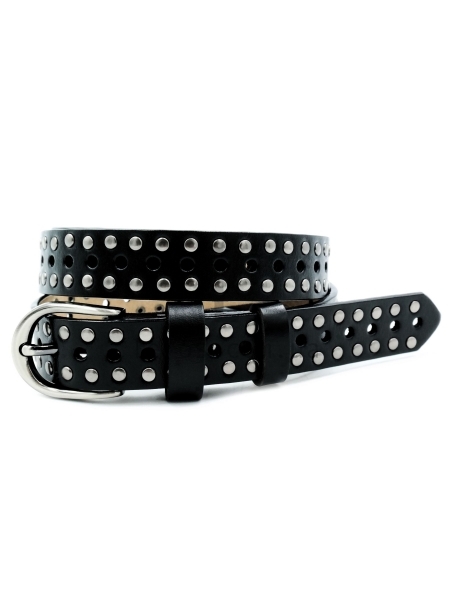 Жіночий ремінь (шкіряний)