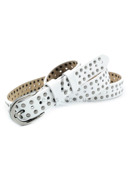 Жіночий ремінь (шкіряний)