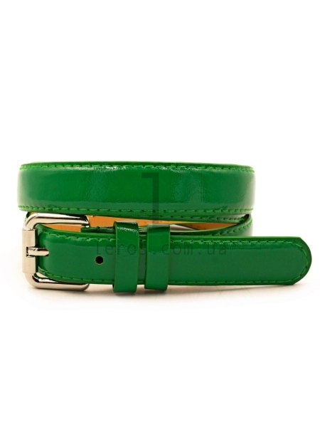 Жіночий ремінь (шкір-зам)