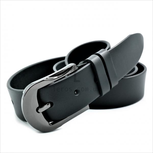 Ремінь жіночий (шкіряний)