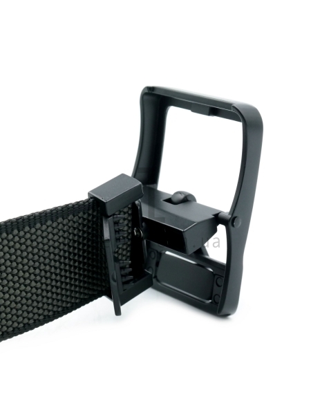 Ремінь двосторонній тканинний