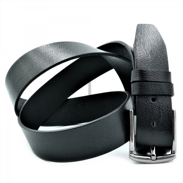 Чоловічий шкіряний ремінь