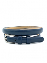 Жіночий ремінь із класичною пряжкою