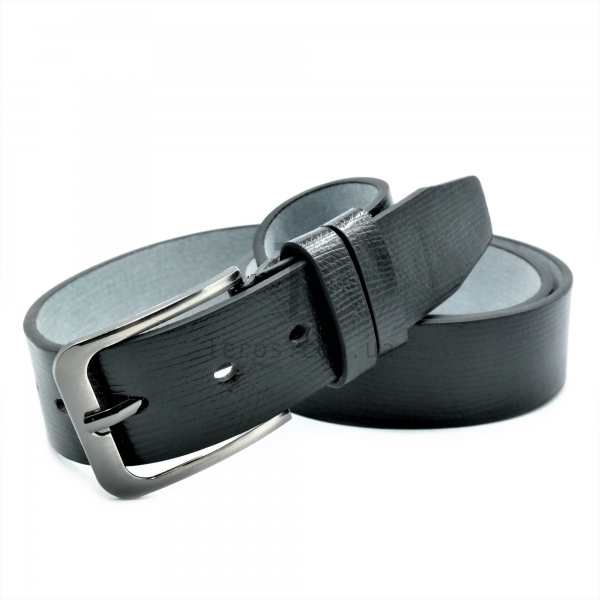 Чоловічий ремінь