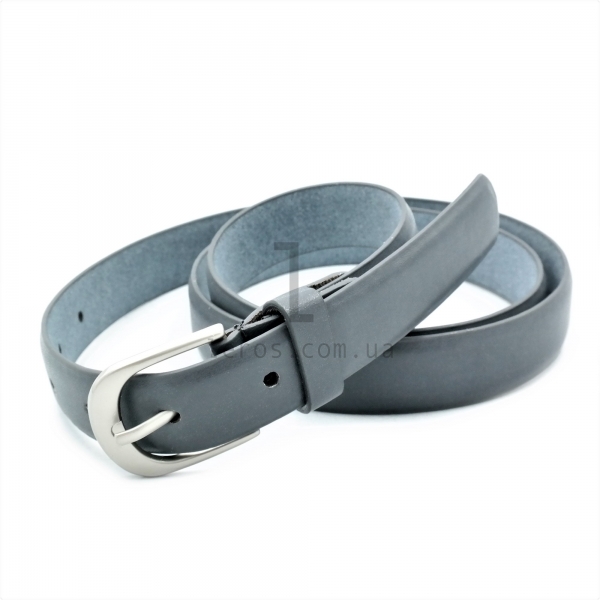 Жіночий ремінь (шкір-зам)