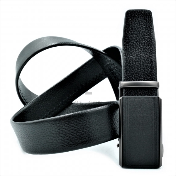 Чоловічий ремінь із автоматичною застібкою