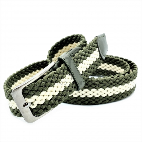 Унісекс Гумка з металевою пряжкою