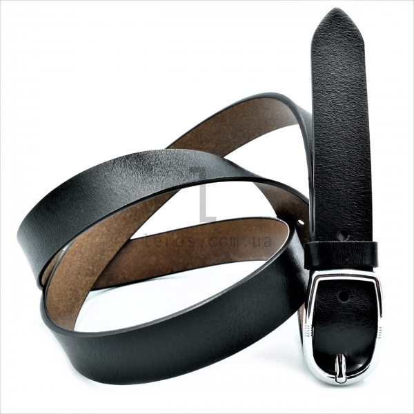 Жіночий ремінь (шкіряний)