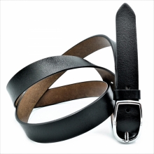 Жіночий ремінь (шкіряний)