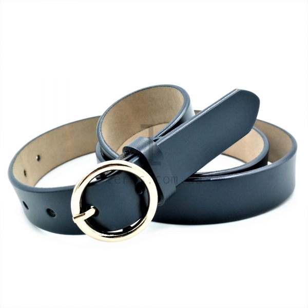 Жіночий ремінь (шкіряний)