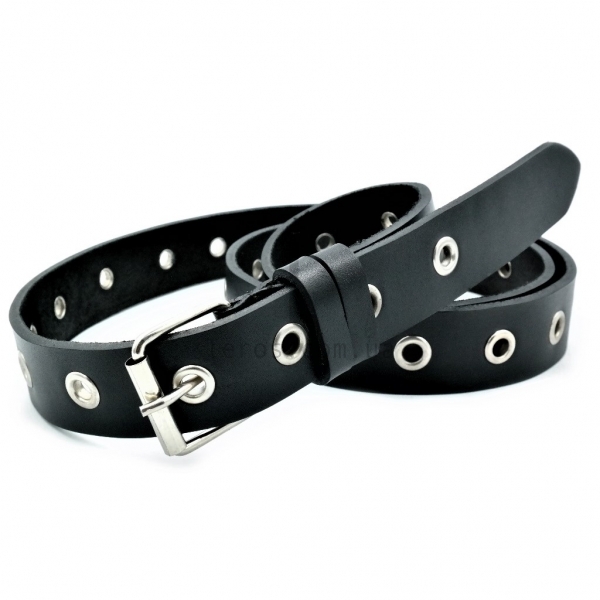 Жіночий ремінь (шкіряний)