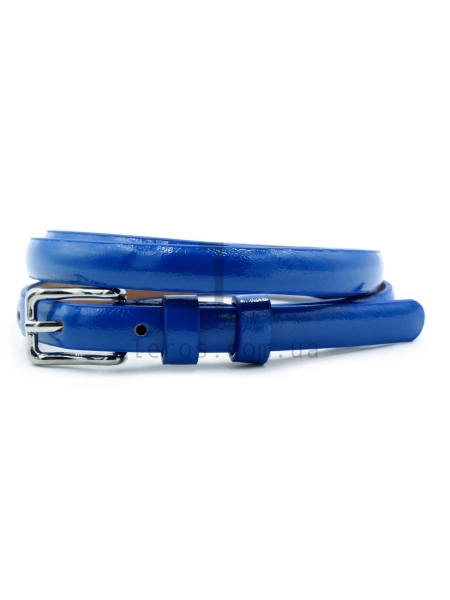 Жіночий ремінь із класичною пряжкою