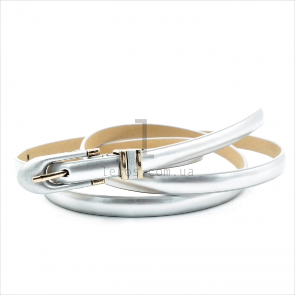 Жіночий ремінь (шкір-зам)