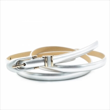 Жіночий ремінь (шкір-зам)