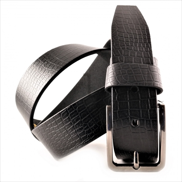 Чоловічий ремінь класичний