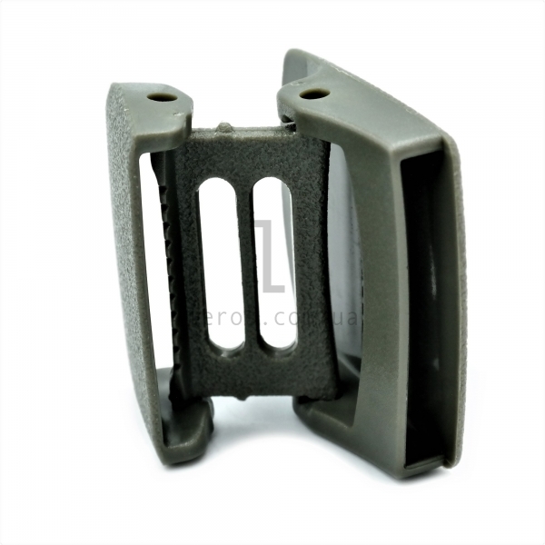 Чоловічий ремінь тканинний