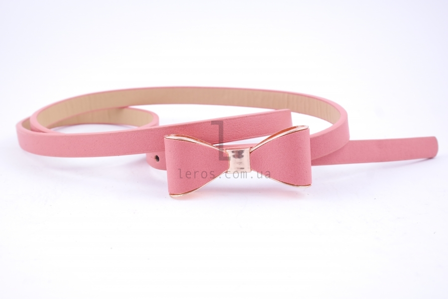 Жіночий ремінь (шкір-зам)