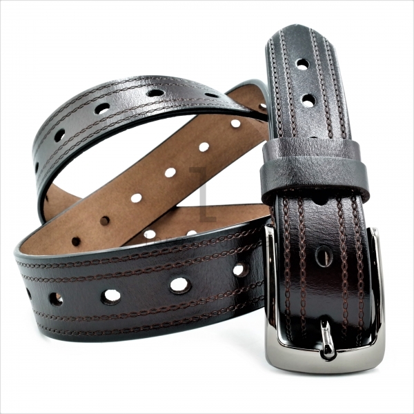 Ремінь жіночий (шкіряний)