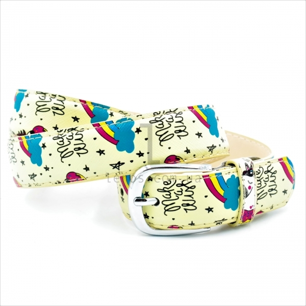 Дитячий ремінь (дівчинка)