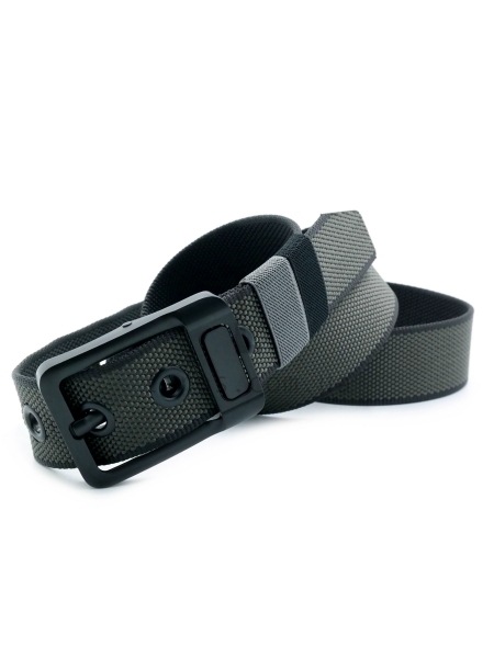 Ремінь двосторонній тканинний