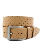 Чоловічий ремінь класичний (шкіра)