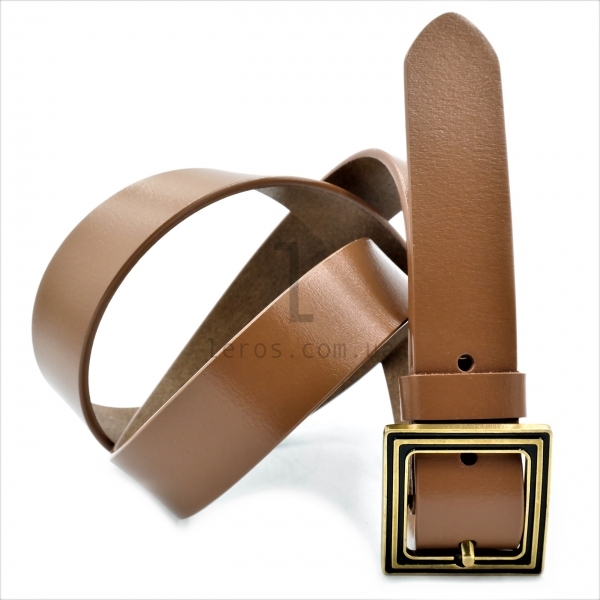 Жіночий ремінь (шкіряний)