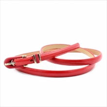 Жіночий ремінь (шкір-зам)