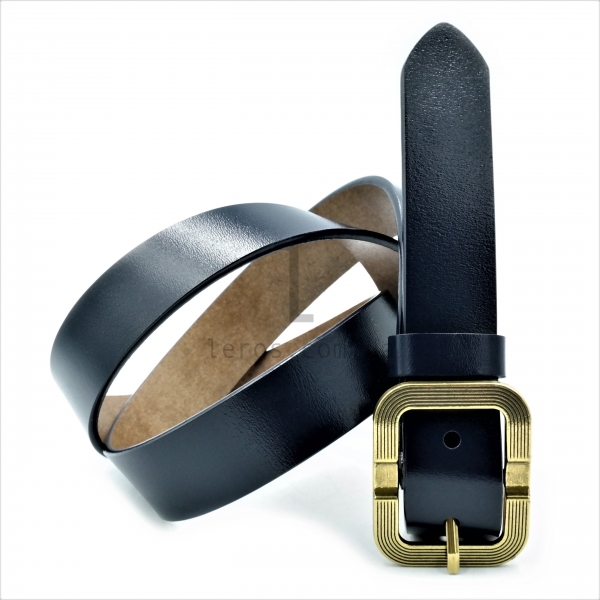 Жіночий ремінь (шкіряний)