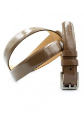 Жіночий ремінь (шкір-зам)