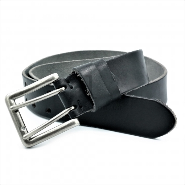 Чоловічий шкіряний ремінь