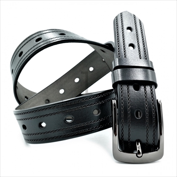 Ремінь жіночий (шкіряний)