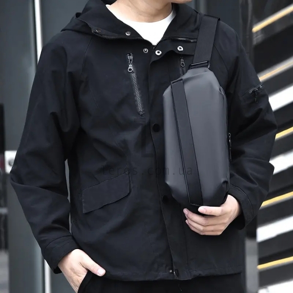 Сумка-слінг (бананка)