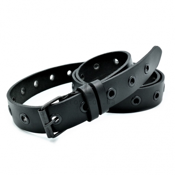 Жіночий ремінь (шкіряний)