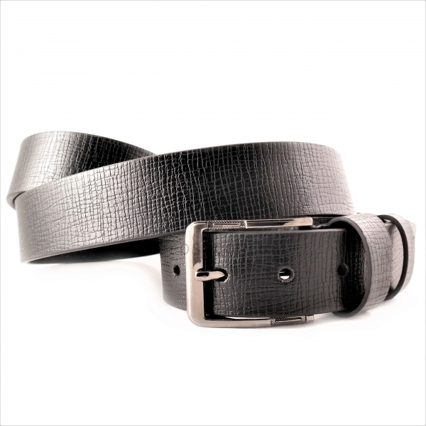 Чоловічий ремінь класичний