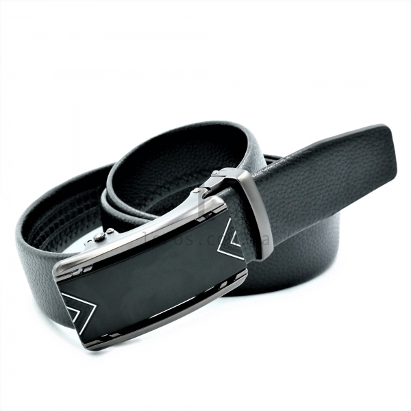 Чоловічий ремінь із автоматичною застібкою