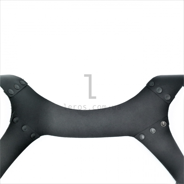 Кобура шкіряна наплічна