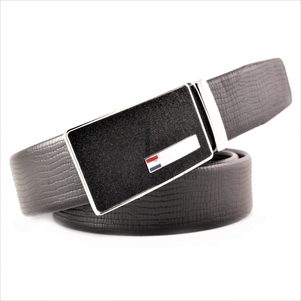 Чоловічий ремінь із автоматичною застібкою