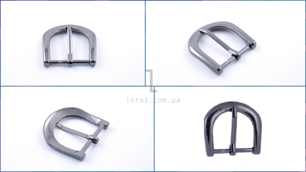 Пряжка шпіньок 25 мм.