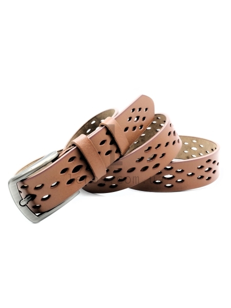 Жіночий ремінь (шкіряний)