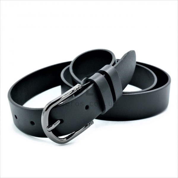 Жіночий ремінь (шкіряний)