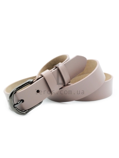 Жіночий ремінь (шкіряний)