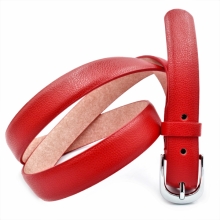 Жіночий ремінь (шкір-зам)