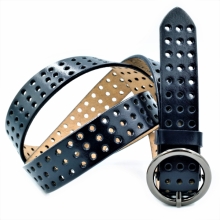 Жіночий ремінь (шкіряний)