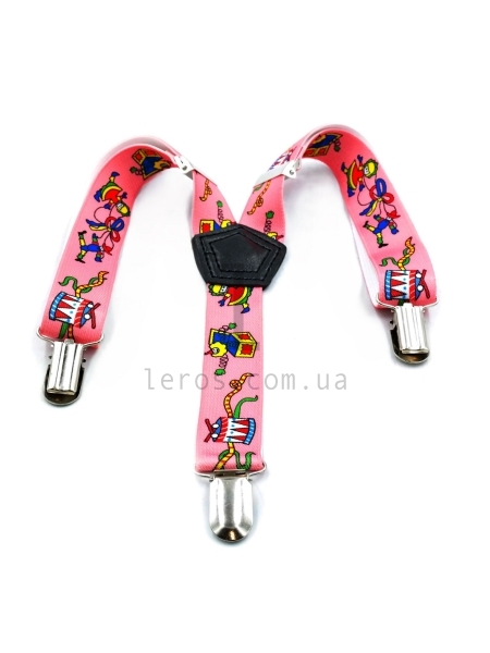 Дитячі підтяжки