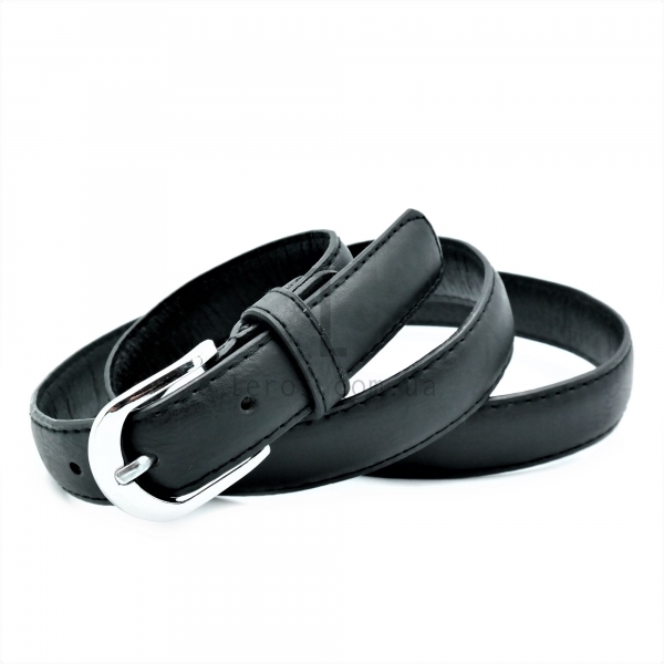 Жіночий ремінь (шкір-зам)