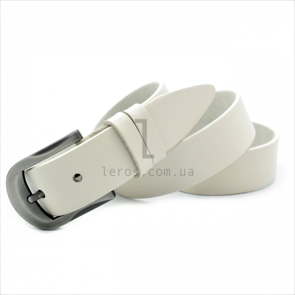 Ремінь жіночий (шкіряний)